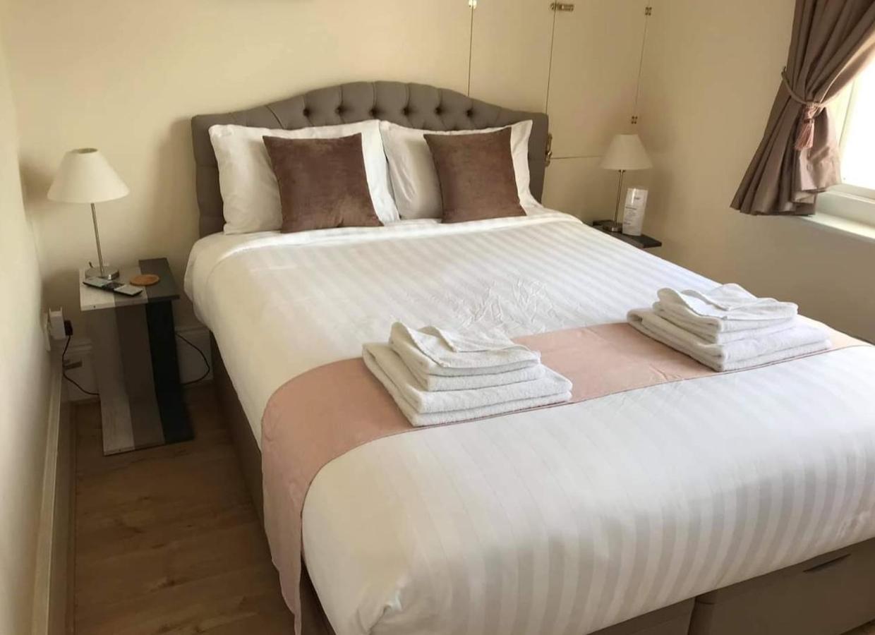 Brydges Self-Catering Spaces And En-Suite Rooms Hastings Bagian luar foto