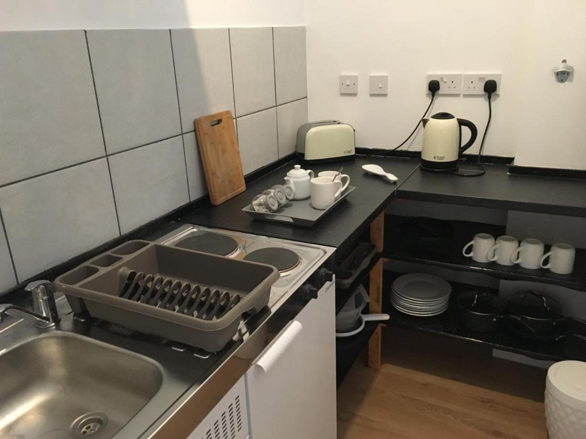 Brydges Self-Catering Spaces And En-Suite Rooms Hastings Bagian luar foto