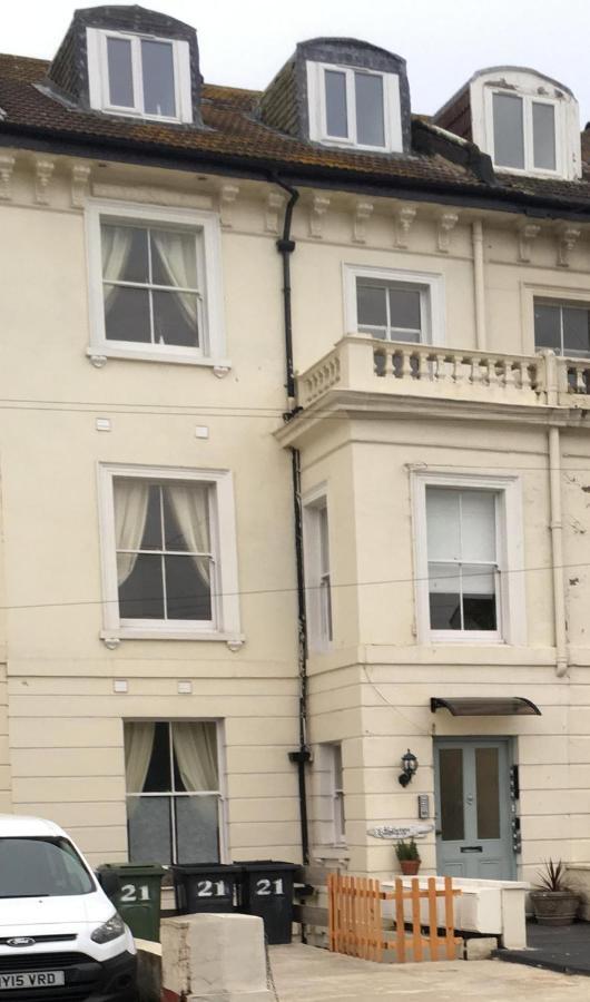 Brydges Self-Catering Spaces And En-Suite Rooms Hastings Bagian luar foto